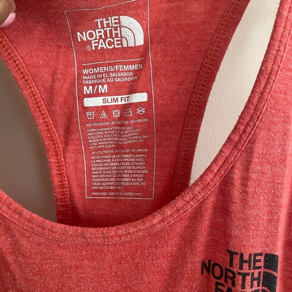 North Face Slim Fit Tank - Picture 2 of 3